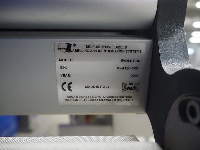 Arca - afbeelding 3 van  11