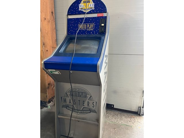 Arcada game kast masters, photoplay - afbeelding 1 van  4