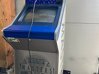 Arcada game kast masters, photoplay - afbeelding 1 van  4