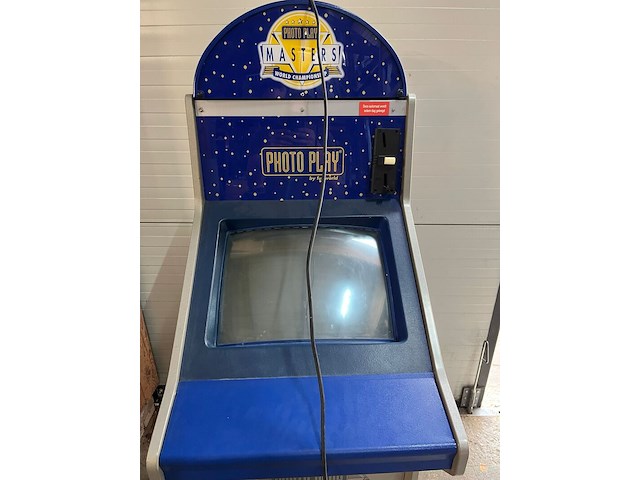 Arcada game kast masters, photoplay - afbeelding 2 van  4