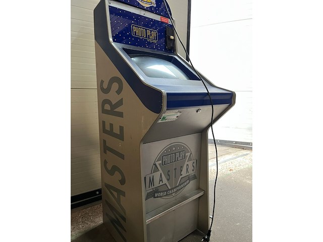 Arcada game kast masters, photoplay - afbeelding 3 van  4