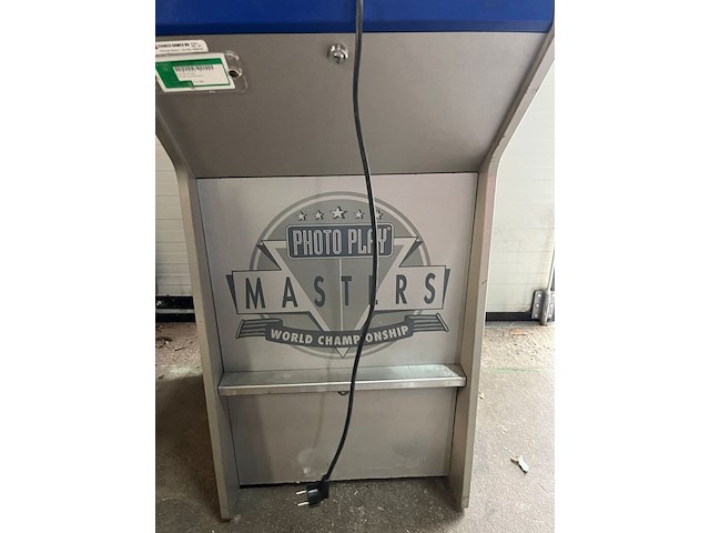 Arcada game kast masters, photoplay - afbeelding 4 van  4