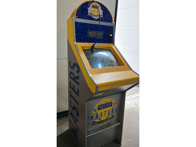 Arcada game kast masters, photoplay - afbeelding 2 van  3