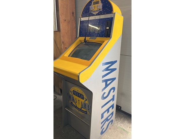 Arcada game kast masters, photoplay - afbeelding 3 van  3