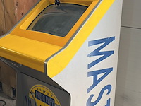 Arcada game kast masters, photoplay - afbeelding 3 van  3