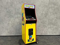 Arcade1up - pac-man deluxe retro arcadekast - afbeelding 1 van  10