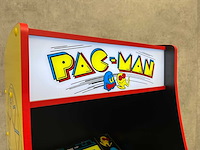 Arcade1up - pac-man deluxe retro arcadekast - afbeelding 5 van  10