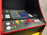 Arcade1up - pac-man deluxe retro arcadekast - afbeelding 9 van  10