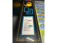 Arcade1up - pac-man deluxe retro arcadekast - afbeelding 10 van  10