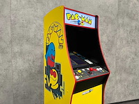 Arcade1up - pac-man deluxe retro arcadekast - afbeelding 2 van  2