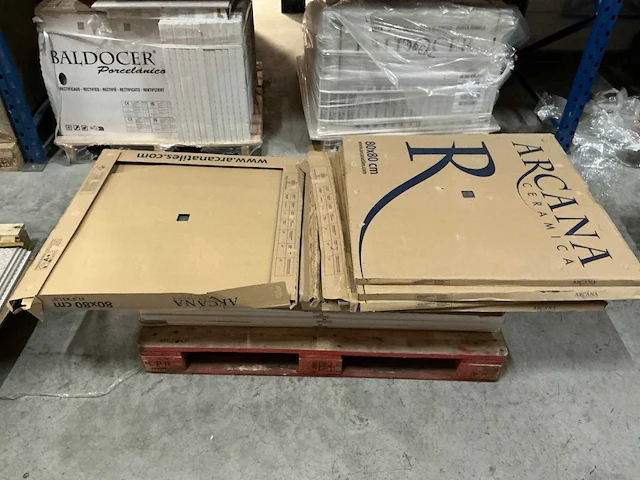 Arcana ceramica - 80 x 80 cm - vloertegel 7,04 m2 - afbeelding 2 van  3