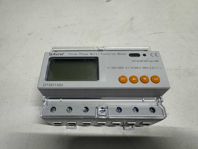 Arcel - dtsd1352 - energiemeter - afbeelding 2 van  4