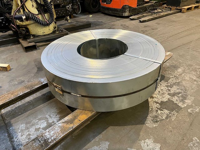 Arcelor plaatstaal, coil - afbeelding 1 van  4