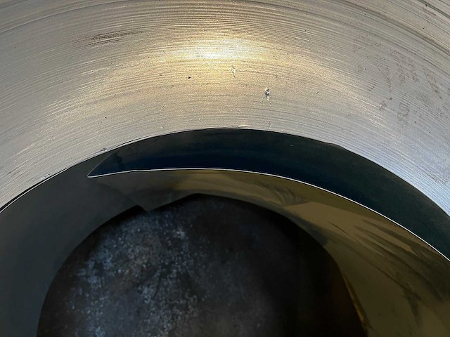 Arcelor plaatstaal, coil - afbeelding 2 van  2