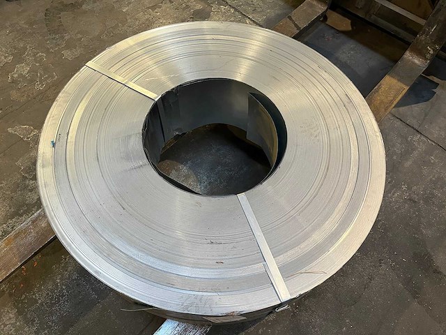 Arcelor plaatstaal, coil - afbeelding 4 van  4