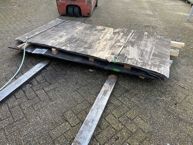 Arcelor plaatstaal - afbeelding 1 van  3