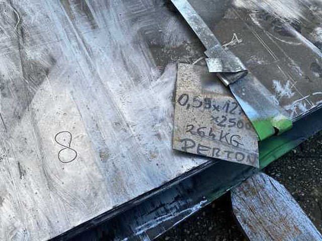 Arcelor plaatstaal - afbeelding 3 van  3