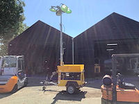 Arcgen bouwlamp aanhanger - afbeelding 1 van  9