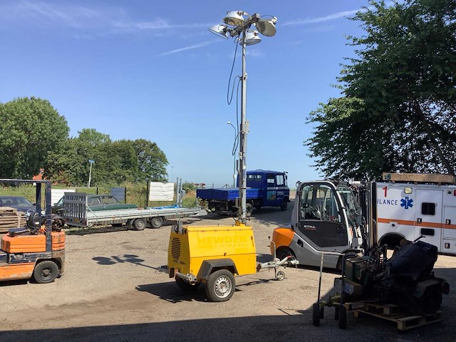 Arcgen bouwlamp aanhanger - afbeelding 5 van  9