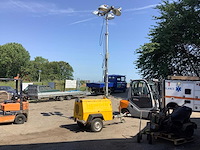 Arcgen bouwlamp aanhanger - afbeelding 5 van  9