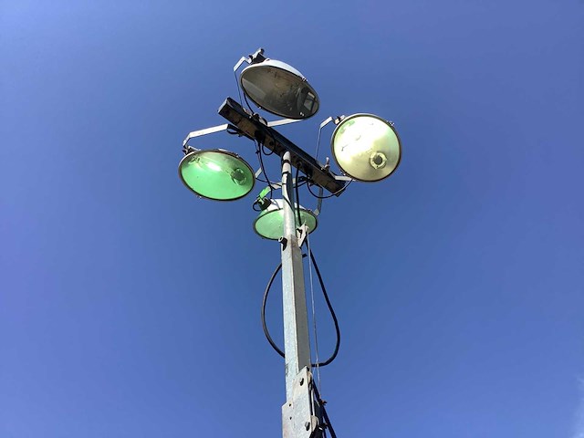 Arcgen bouwlamp aanhanger - afbeelding 8 van  9