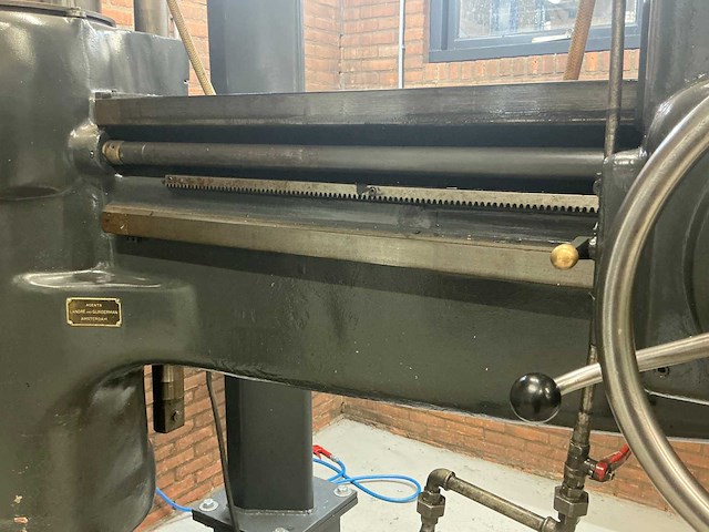 Archdale rd8820 industriële radiaalboormachine - afbeelding 3 van  37