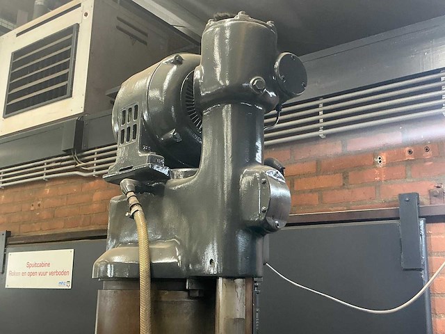 Archdale rd8820 industriële radiaalboormachine - afbeelding 16 van  37