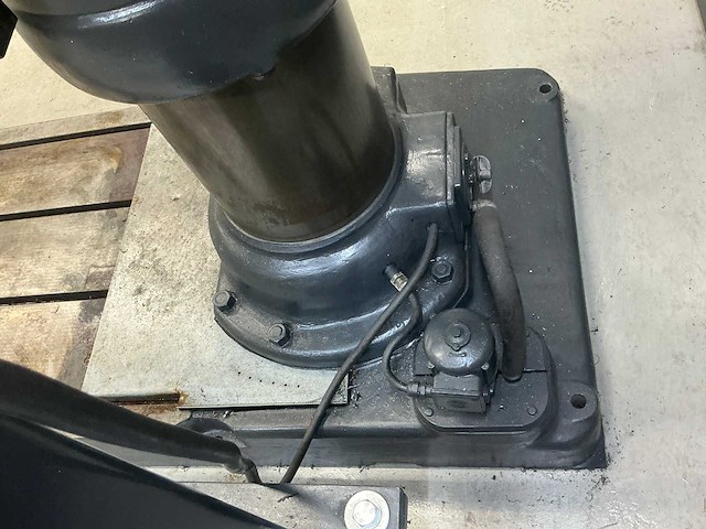 Archdale rd8820 industriële radiaalboormachine - afbeelding 19 van  37