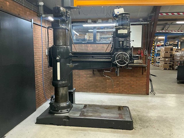 Archdale rd8820 industriële radiaalboormachine - afbeelding 12 van  37