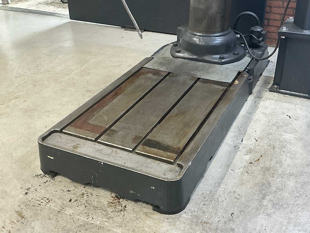 Archdale rd8820 industriële radiaalboormachine - afbeelding 26 van  37