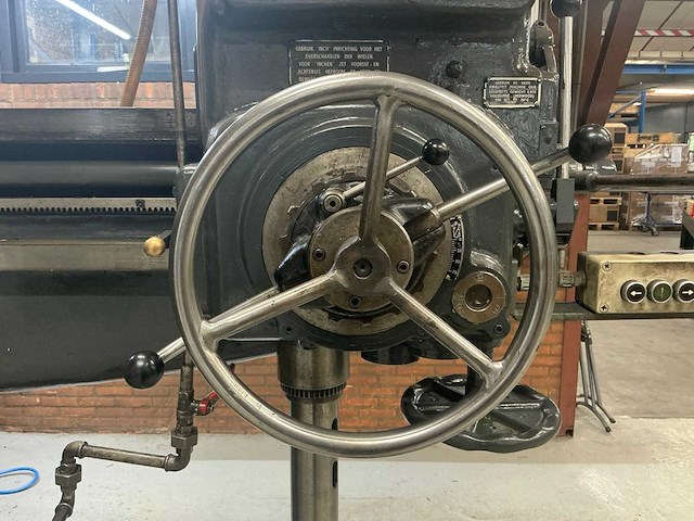 Archdale rd8820 industriële radiaalboormachine - afbeelding 35 van  37