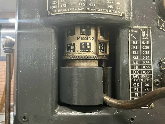 Archdale rd8820 industriële radiaalboormachine - afbeelding 2 van  36