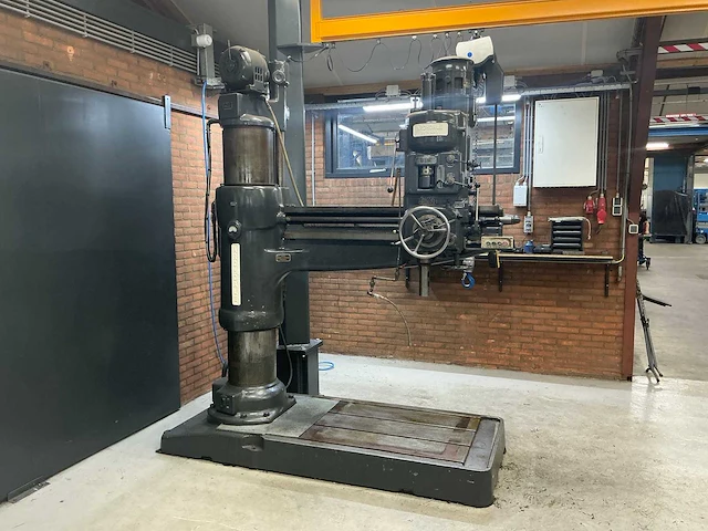 Archdale rd8820 industriële radiaalboormachine - afbeelding 5 van  36