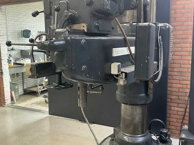 Archdale rd8820 industriële radiaalboormachine - afbeelding 14 van  36