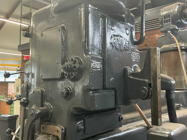 Archdale rd8820 industriële radiaalboormachine - afbeelding 28 van  36