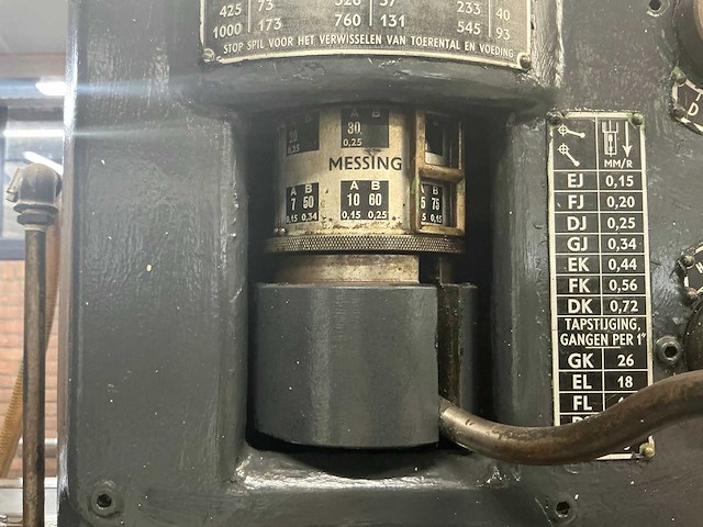Archdale rd8820 industriële radiaalboormachine - afbeelding 2 van  36