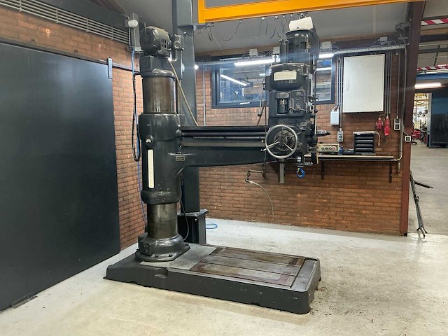 Archdale rd8820 industriële radiaalboormachine - afbeelding 1 van  36
