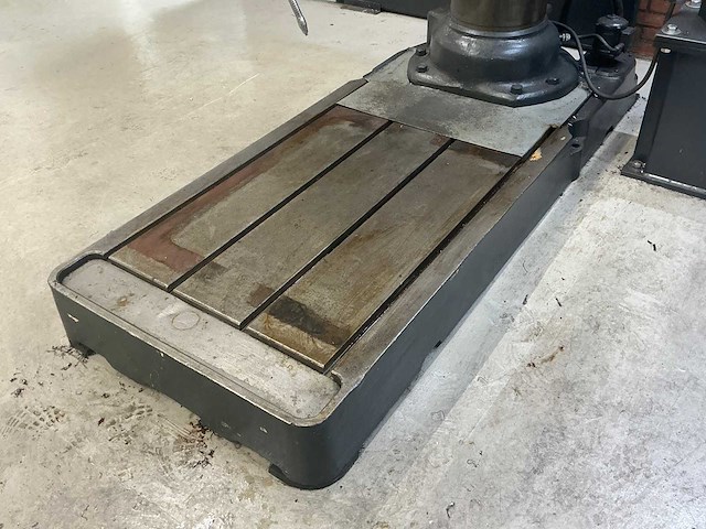 Archdale rd8820 industriële radiaalboormachine - afbeelding 27 van  36