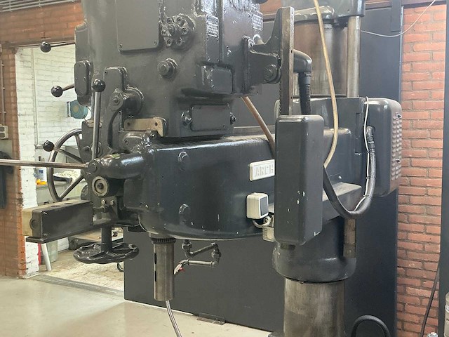Archdale rd8820 industriële radiaalboormachine - afbeelding 28 van  36