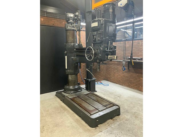 Archdale rd8820 industriële radiaalboormachine - afbeelding 23 van  36