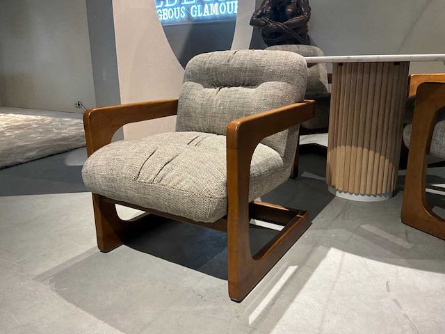 Archie fauteuil - afbeelding 1 van  10