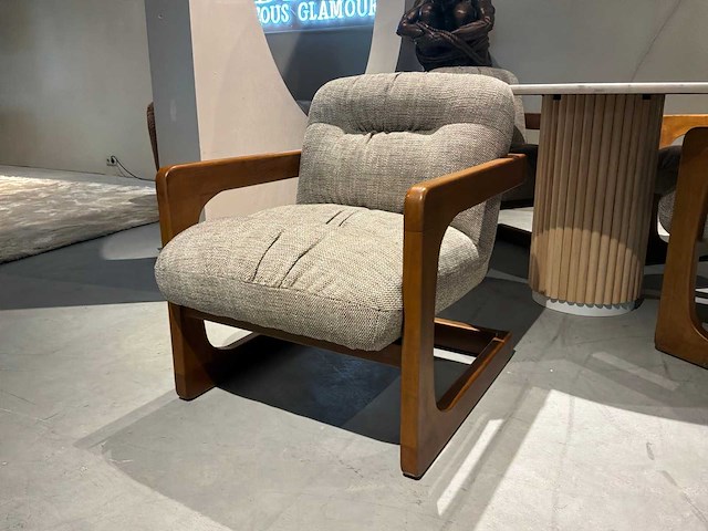 Archie fauteuil - afbeelding 3 van  10