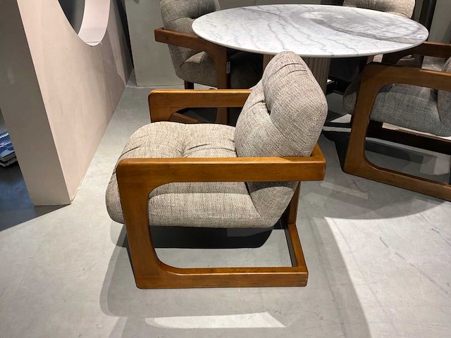 Archie fauteuil - afbeelding 9 van  10