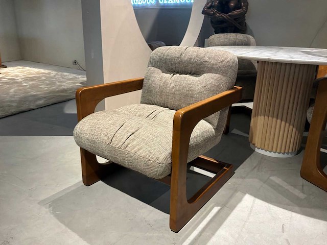 Archie fauteuil - afbeelding 5 van  10