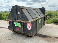 Archief afvalcontainer - afbeelding 1 van  4