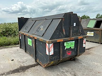 Archief afvalcontainer - afbeelding 2 van  4