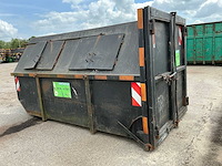 Archief afvalcontainer - afbeelding 4 van  4