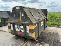 Archief afvalcontainer - afbeelding 1 van  3