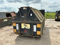 Archief afvalcontainer - afbeelding 1 van  4
