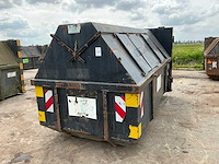 Archief afvalcontainer - afbeelding 1 van  4
